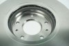 OE d’origine disque de frein avant Renault Kadjar , 402066624R
